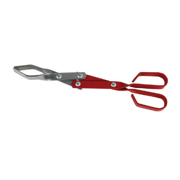Lk Braai Tongs Aluminium Short 315 Mm