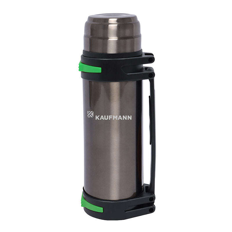 Kaufmann Vacuum Flask St/Steel 1.25 L