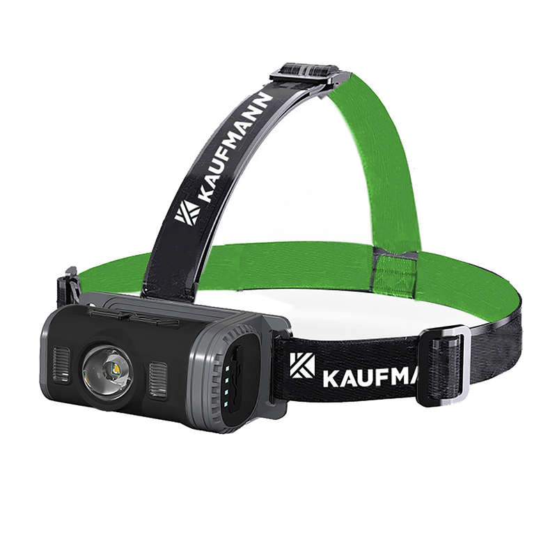 Kaufmann 200 Lumen 3 W Motion Sensor Headlamp