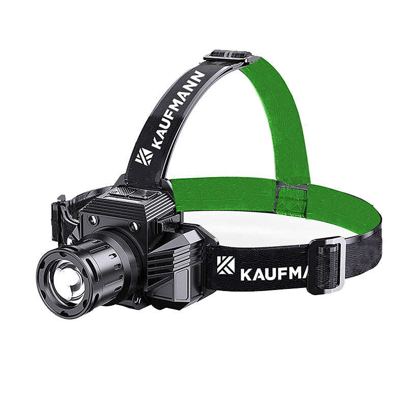 Kaufmann 600 Lumen P50 Led Headlamp