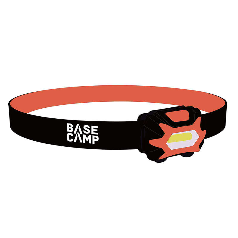 Basecamp 100 Lumen 3 W Cob Headlamp