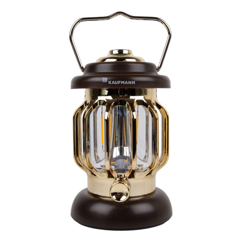 Kaufmann Small Rechargeable Lantern