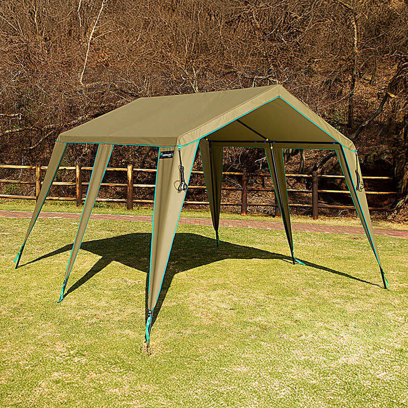 Kaufmann X Afri Canvas Gazebo Large