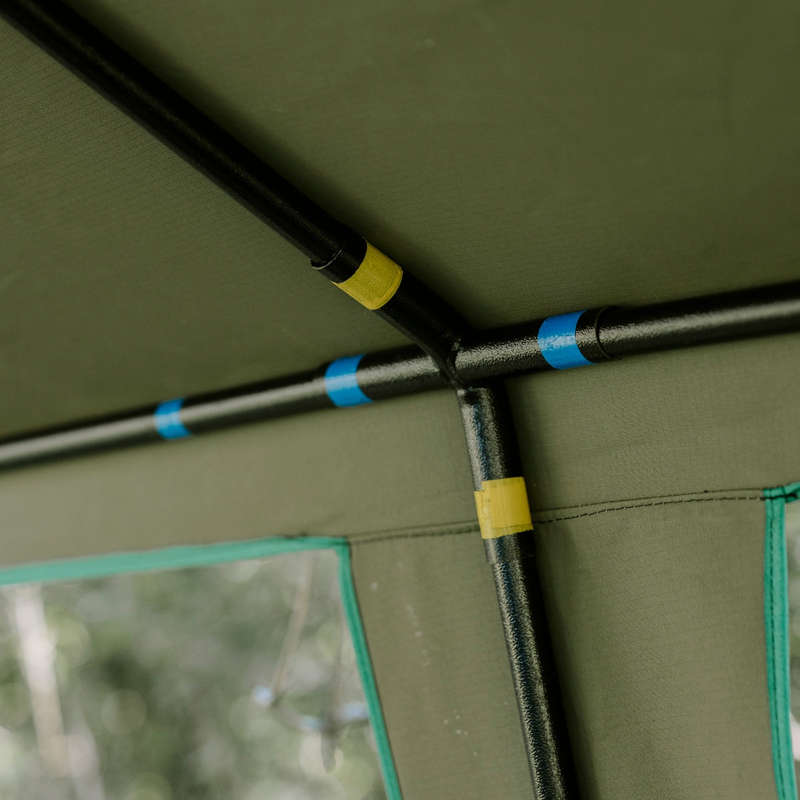 Kaufmann X Afri Canvas Gazebo Large