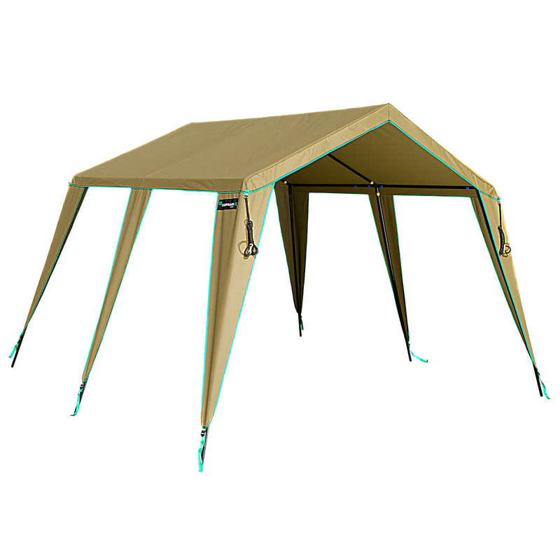 Kaufmann X Afri Canvas Gazebo Large