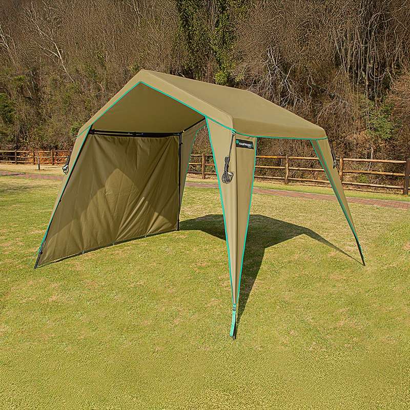 Kaufmann X Afri Canvas Gazebo Compact Side Wall