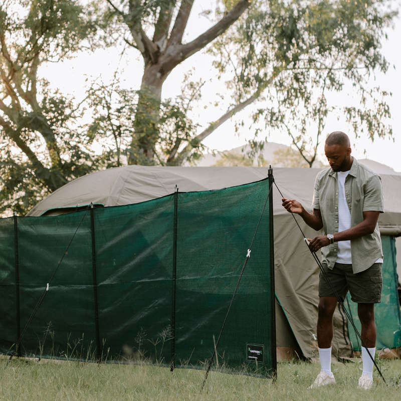 Kaufmann X Camping Boma Wall