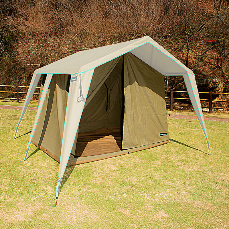 Kaufmann X Afri Canvas Gazebo Add A Room