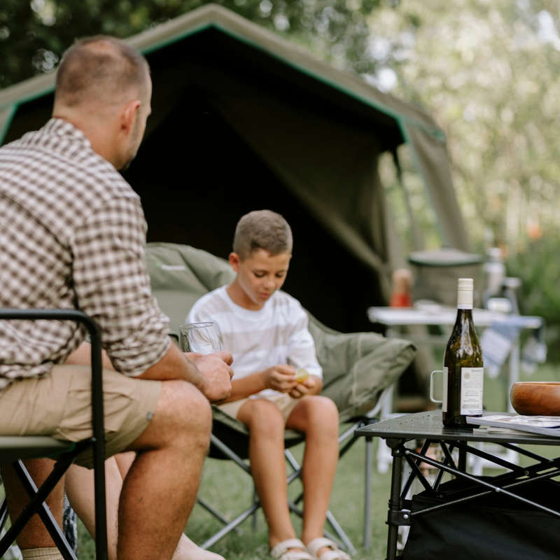 Kaufmann X Afri Canvas Gazebo Add A Room