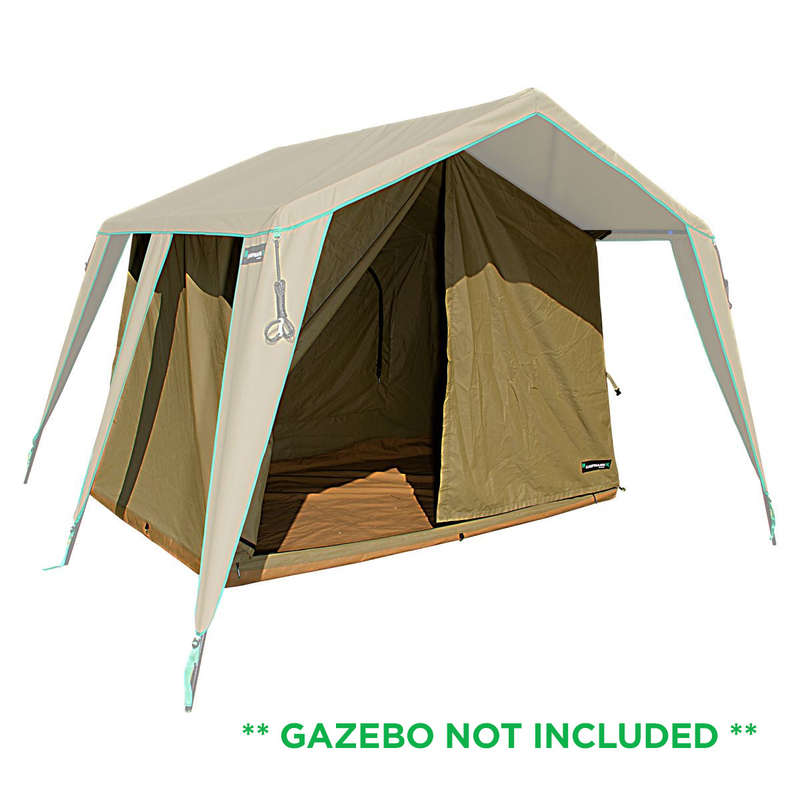 Kaufmann X Afri Canvas Gazebo Add A Room