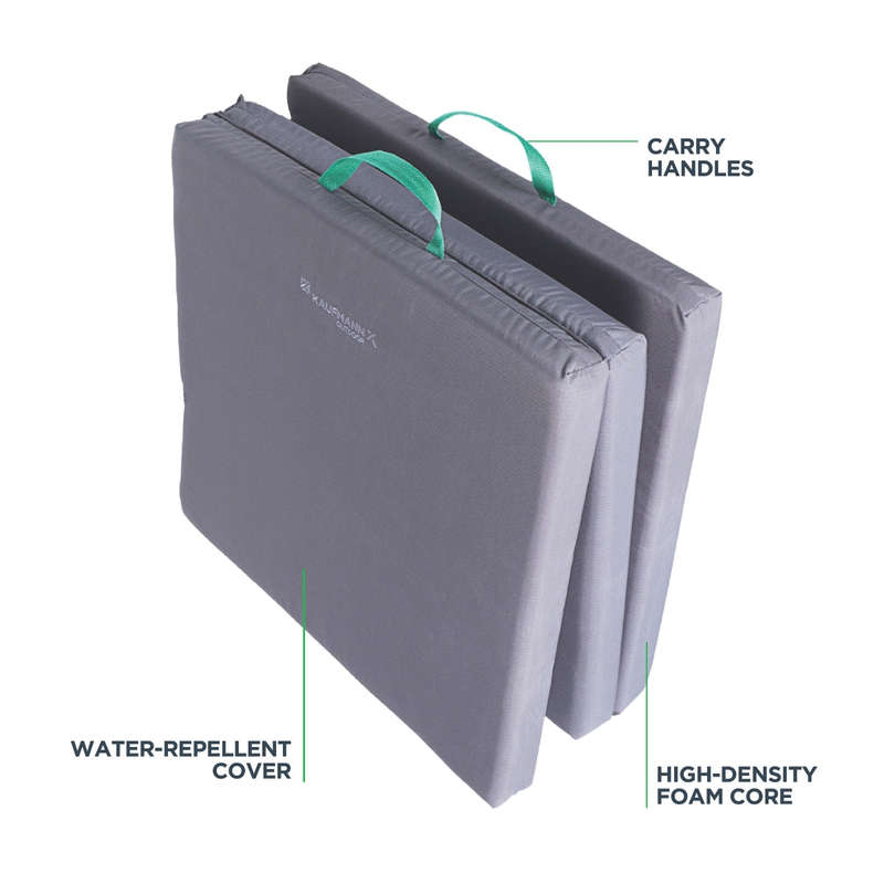 Kaufmann X Memory Foam Mattress Fold Up 65 Mm