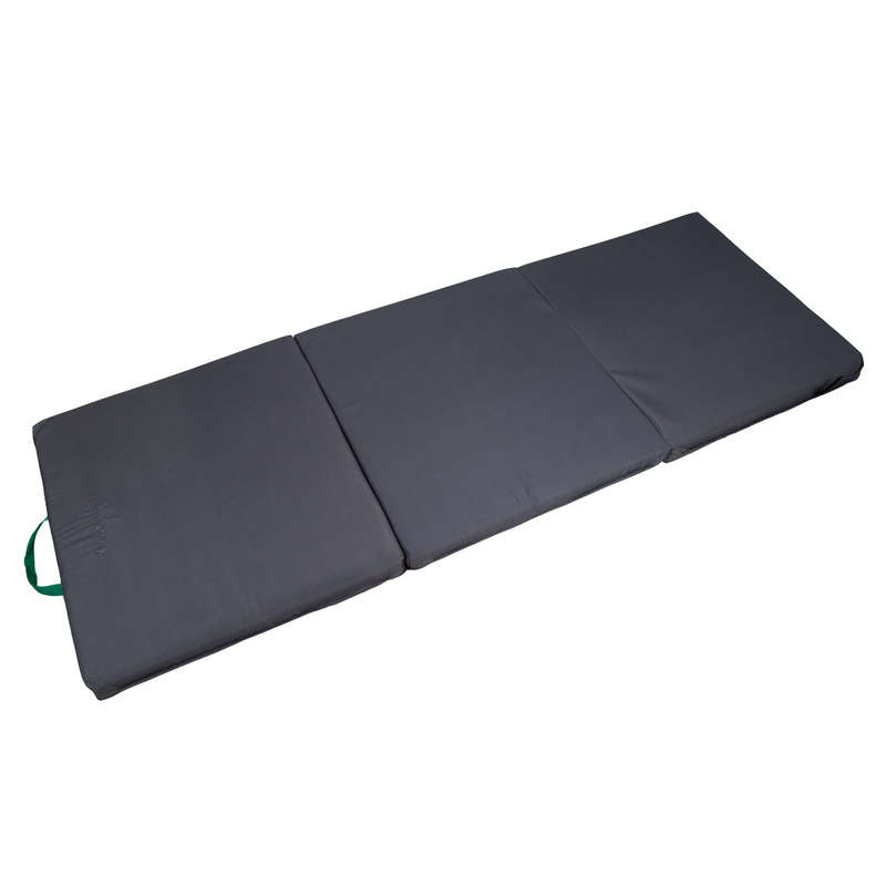 Kaufmann X Memory Foam Mattress Fold Up 65 Mm