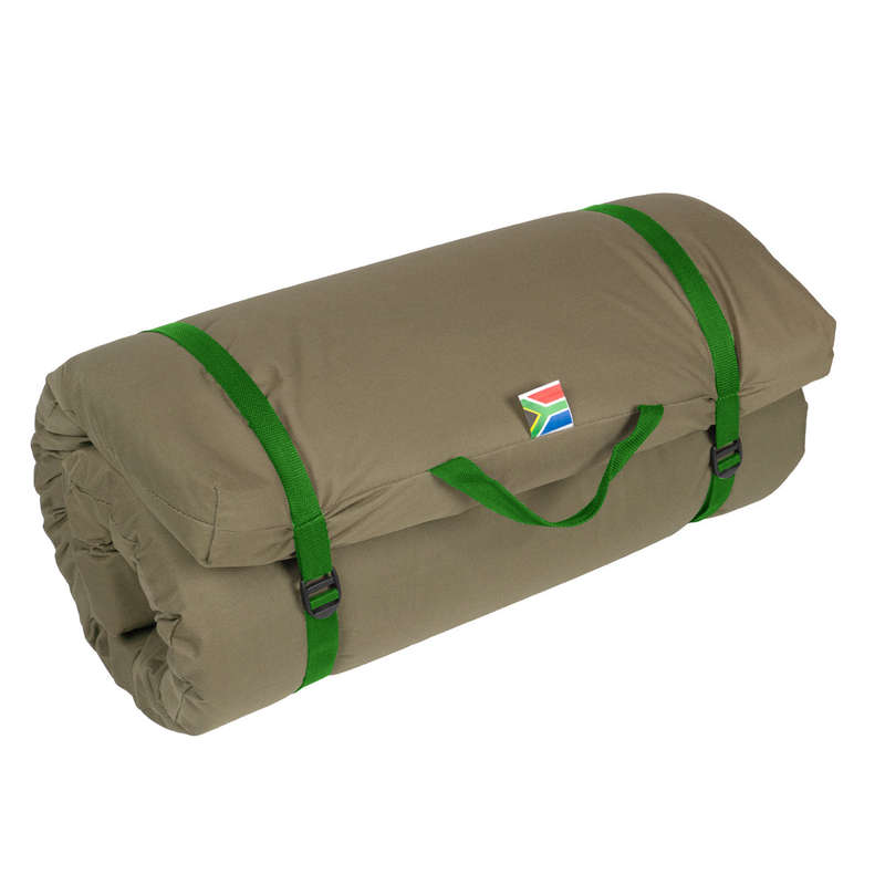 Kaufmann X Memory Foam Mattress Roll Up 50 Mm Kids