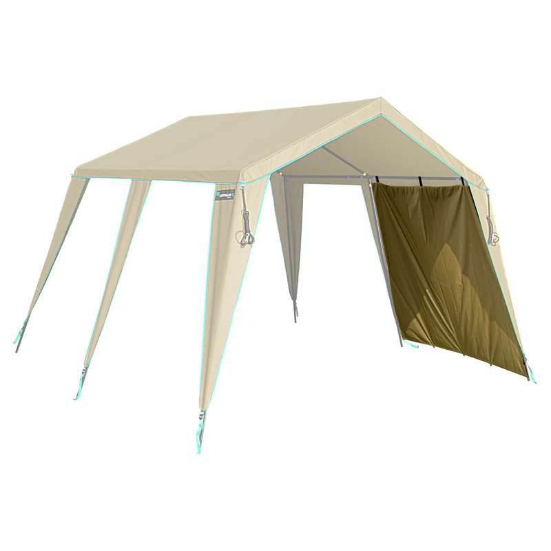 Kaufmann X Afri Canvas Gazebo Large Side Wall