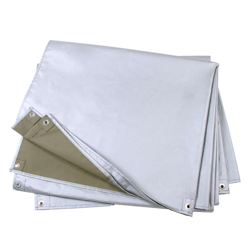 Kaufmann X Afri Canvas Heat Deflecting Tarp 4 Mx3.6