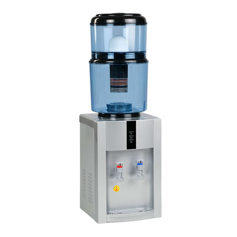 Empire Water Dispencer Desktop Includ Filter Top