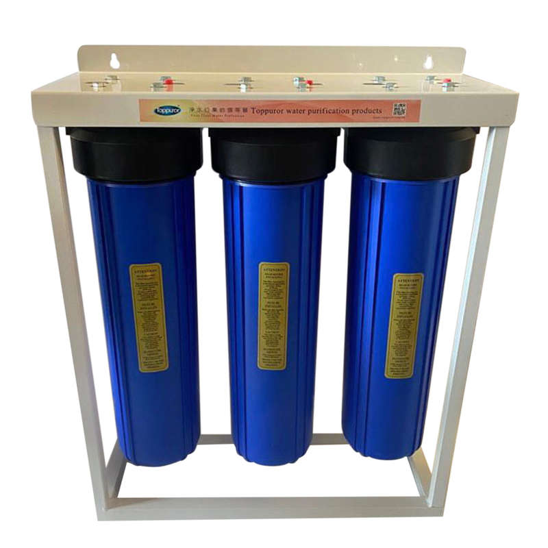 Empire Water Filter Big Blue 500 Mm System Comple