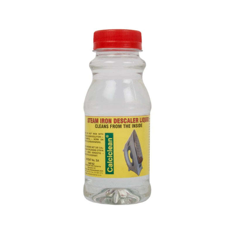 Calciclean Steam Iron Cleaner 250 Ml