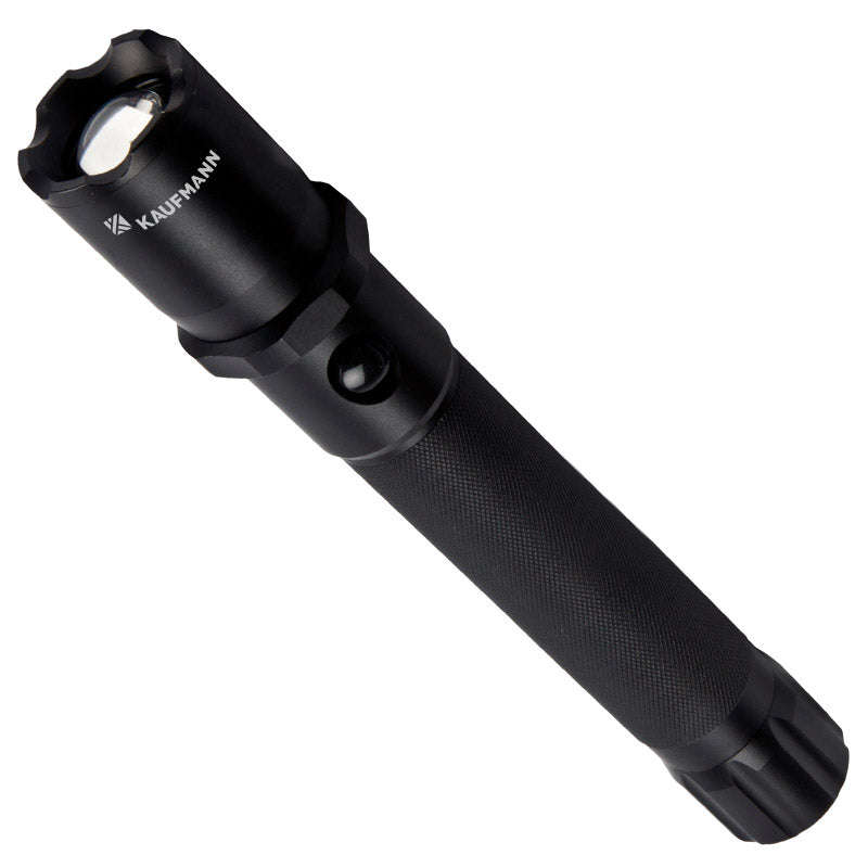 Kaufmann Led Flashlight T700 Adjustable Focus 3 D