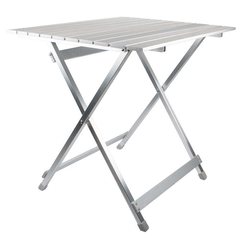 Kaufmann Table Aluminium Foldup Large 700 X640 X700
