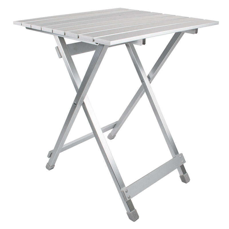 Kaufmann Table Aluminium Foldup Medium 500 X480 X620