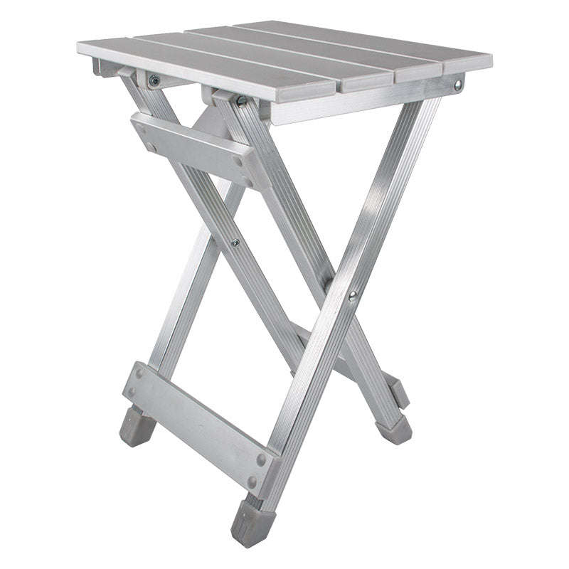 Kaufmann Table Aluminium Foldup Small 300 X240 X420