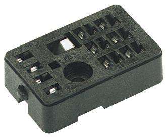 Relay Socket 16 P Pcb Mount V23154 Z1002