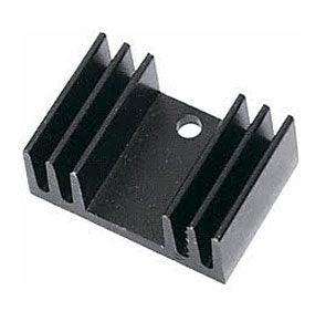 Heatsink To220 Black 12x20x29mm V4330 N Se