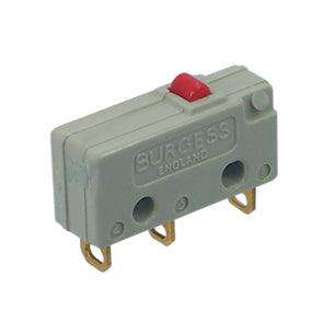 Mini Micro Limit Switch Spdt No Lever Solder Sv4 T7 Y1 Nr