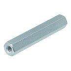 Nickel Metal Spacer Fem Fem M3x15 Ff M3 X15