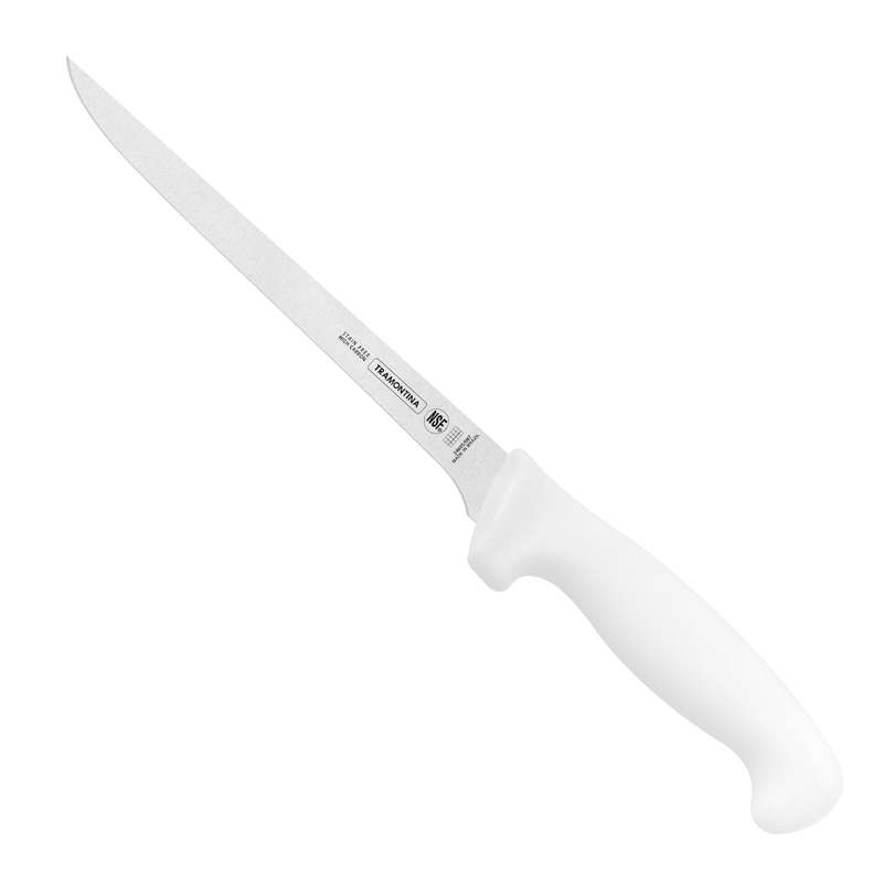 Tramontina Professional Boning Knife 18 Cm White