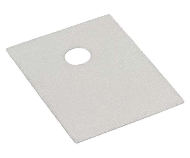 Mica Insulating Washer To3 P 20x25mm Debulk V7387