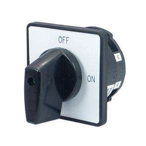 Cam Switch On Off 32 A 2 Pole Cs Lw26 O/F 32 A/2 P
