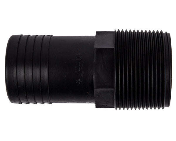 Vetplast Insert Male Adaptor 15 Mm X 1/2 In.