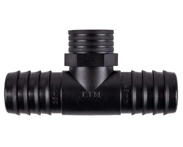 Vetplast Insert Male Tee 15 Mm X 1/2 In.