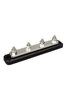 Busbar To Connect 4 High Current Connections 250 A/ 70 V