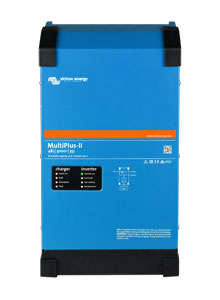 Multi Plus Ii 48/8000/110 100/100 6400 W Inverter/Charger
