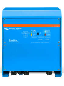 Victron Quattro 48/10000/140/100/100 8000 W Inverter/Charger