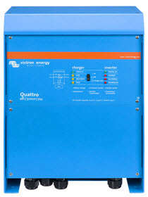 Victron Quattro 48/5000/70/100/100 4000 W Inverter/Charger