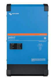 Victron Quattro Ii 48/5000/70/50/50 4000 W Inverter/Charger