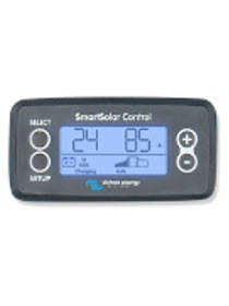 Smart Solar Pluggable Display