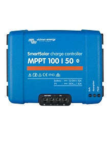 Smart Solar Mppt 100/50 12/24 V 50 A
