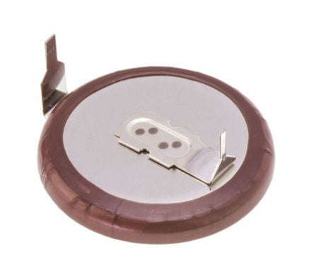 Rechargeable Coin Battery Lit 3 V Pcb Vl 2330/Hfn