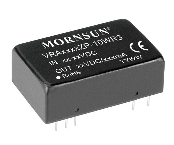 Dc Dc Converter Dil I=24 O=+& 12 V Vra2412 Zp 10 Wr3
