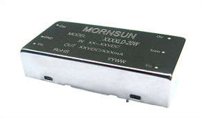 Dc Dc Converter Dil I=12 O=+& 05 V Vra1205 Ld 20 W