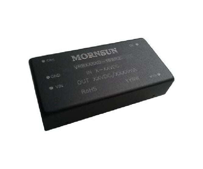 Dc Dc Converter Dil I=48 V O=5 V 10 W Vrb4805 D 10 Wr2