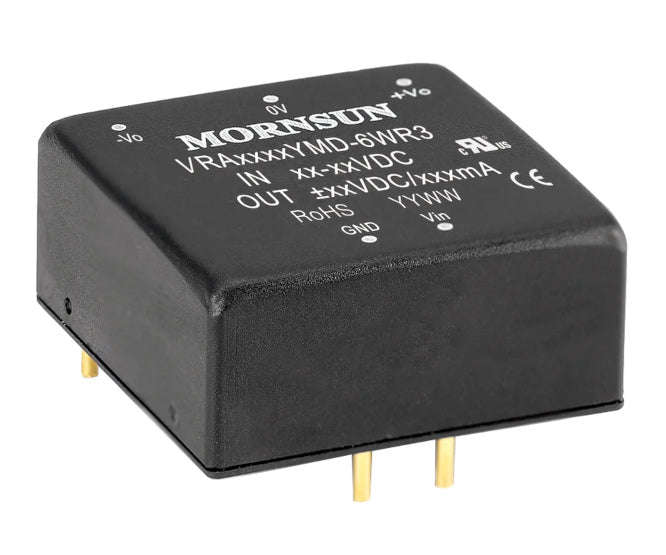 Dc Dc Converter Dil I=48 O=5 V 6 W Vrb4805 Ymd 6 Wr3 *A*