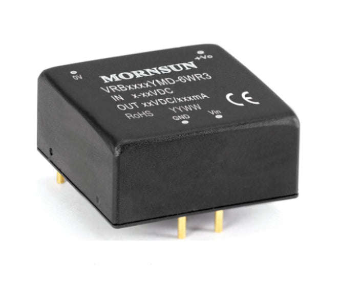 Dc Dc Converter Dil I=48 O=15 V 6 W Vrb4815 Ymd 6 Wr3