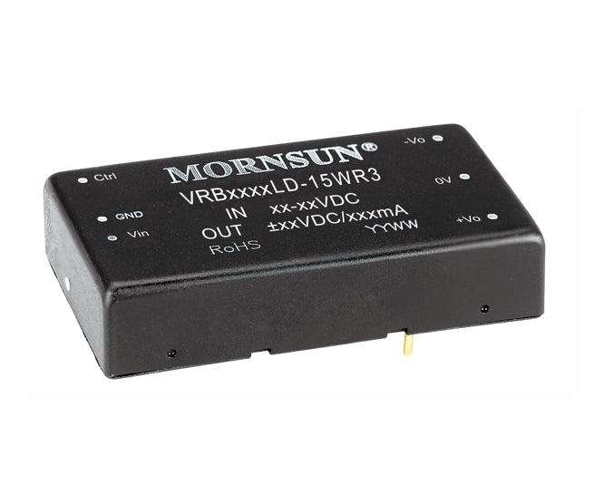 Dc Dc Converter Dil I=24 O=12 V 15 W Vrb2412 Ld 15 Wr3