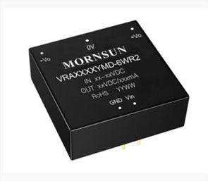 Dc Dc Converter Buck Dil I=48 V O=3 V3 6 W Vrb4803 Ymd 6 Wr2